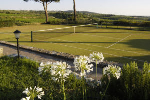Campo da tennis